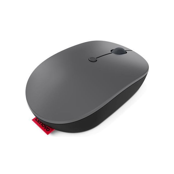 Ratón Lenovo 4Y51C21216 Negro Gris 1 Ratón Lenovo 4Y51C21216 Negro Gris 1