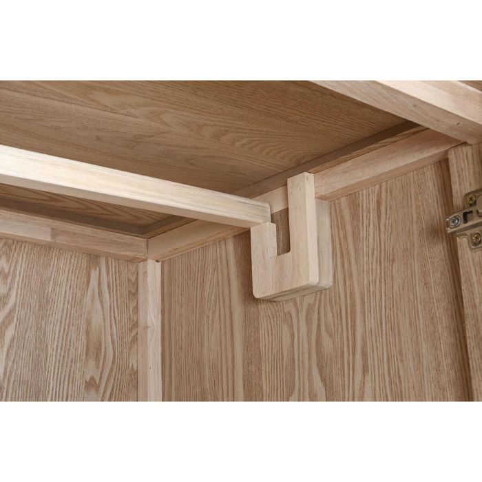 Armario Romantico DKD Home Decor Natural 55 x 180 x 78 cm 3 Armario Romantico DKD Home Decor Natural 55 x 180 x 78 cm 3