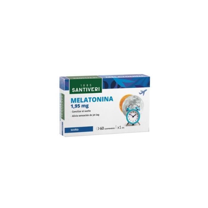 Melatonina 60Comp. Melatonina 60Comp.