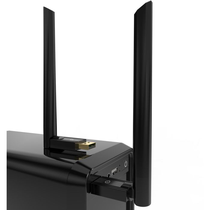 Conceptronic Adaptador Bluetooth 5.3 EDR USB Con Antena Externa 100M Hasta 5 dispositivos 4 Conceptronic Adaptador Bluetooth 5.3 EDR USB Con Antena Externa 100M Hasta 5 dispositivos 4