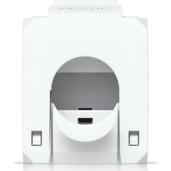 Ubiquiti Cat6 Keystone Jack sin Herramientas para Terminación Rápida de Cables Ethernet, Pack de 12 Unidades 1 Ubiquiti Cat6 Keystone Jack sin Herramientas para Terminación Rápida de Cables Ethernet, Pack de 12 Unidades 1
