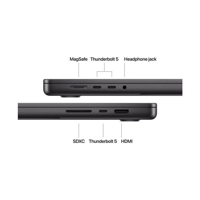 Portatil Apple Macbook Pro 16 Apple 3 Portatil Apple Macbook Pro 16 Apple 3