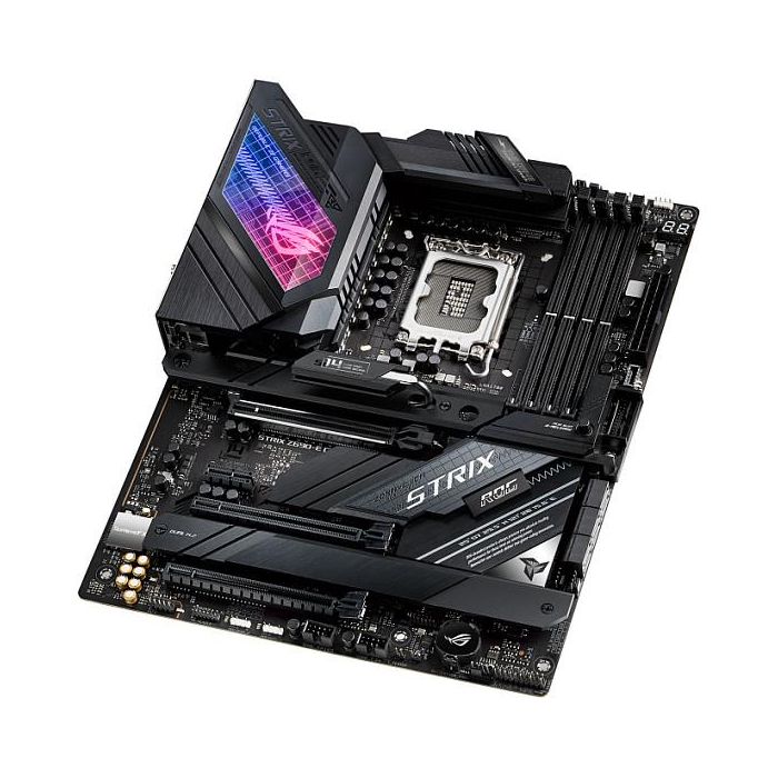 ASUS ROG STRIX Z690-E GAMING WiFi Placa Base ATX Intel Z690 DDR5 LGA 1700 6
