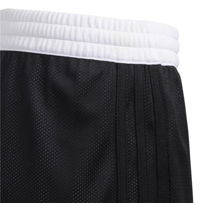 Pantalones Cortos Deportivos para Niños Adidas 3G Spee Rev Negro 2