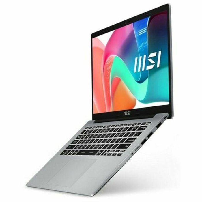 Laptop MSI 9S7-14S122-203 14" 16 GB RAM 1 TB SSD 4