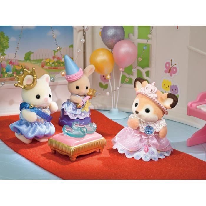 Minifiguras - SYLVANIAN FAMILIES - Teatro infantil - A partir de 3 años 1