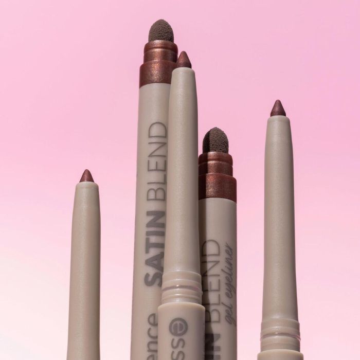 Set de Maquillaje Essence SATIN BLEND 1 Set de Maquillaje Essence SATIN BLEND 1