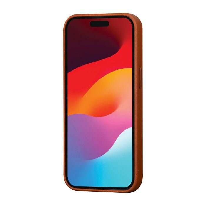 dbramante1928 Roskilde MagSafe iPhone 15 Tan 3 dbramante1928 Roskilde MagSafe iPhone 15 Tan 3