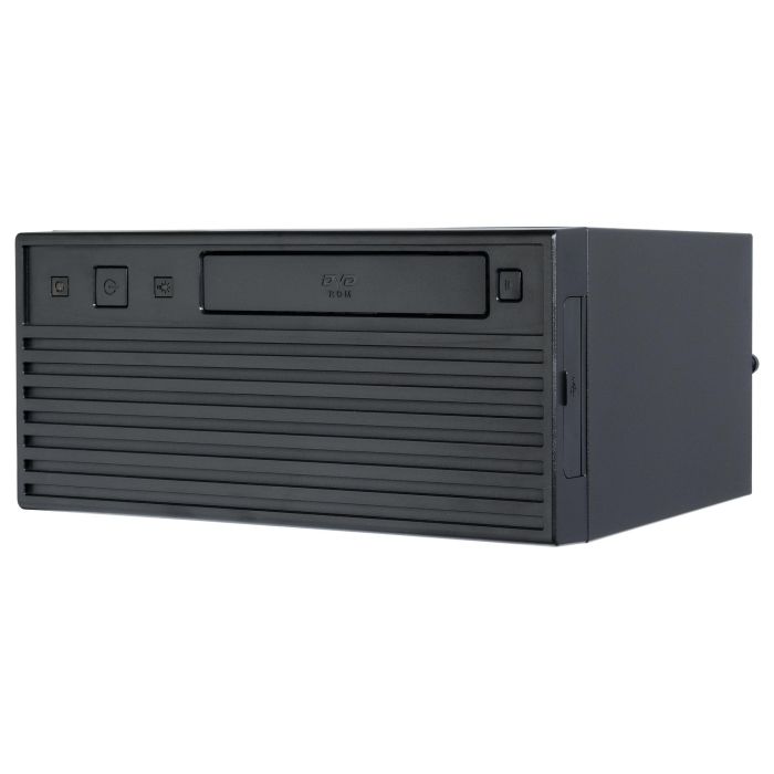 Chieftec BT-02B-U3-250VS ITX 250W Mini Tower PC Negro Fuente de Alimentación Incluida 1