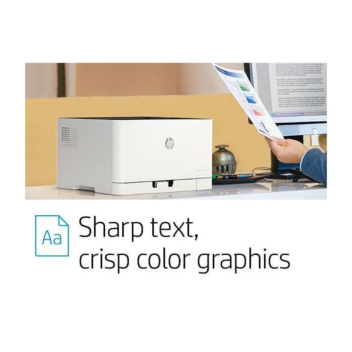 HP Color Laser 150nw 600 x 600 DPI A4 Wifi 22 HP Color Laser 150nw 600 x 600 DPI A4 Wifi 22