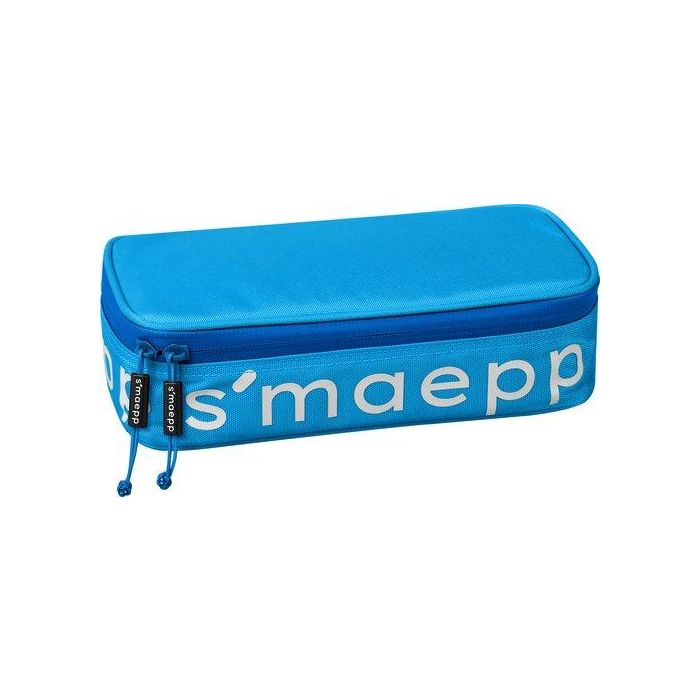 Portatodo Smaepp Soft Xl Rectangular Nylon Azul Portatodo Smaepp Soft Xl Rectangular Nylon Azul