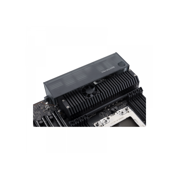 ASUS PRO WS WRX80E-SAGE SE WiFi, Placa Base AMD WRX80, Socket SP3, WiFi6, BT5.1, 10GB Ethernet, 90MB1590-M0EAY0 13 ASUS PRO WS WRX80E-SAGE SE WiFi, Placa Base AMD WRX80, Socket SP3, WiFi6, BT5.1, 10GB Ethernet, 90MB1590-M0EAY0 13