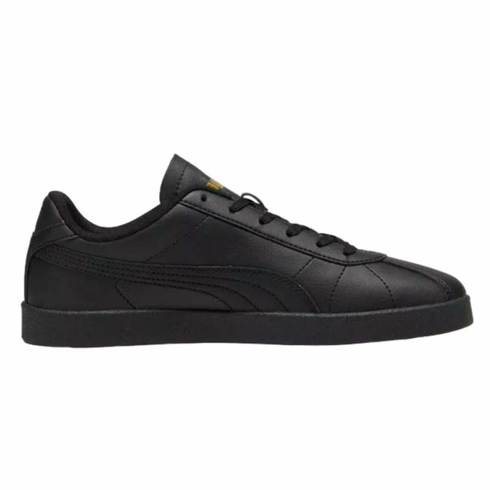 Zapatillas Casual Hombre Puma Puma Club II SL Negro 4 Zapatillas Casual Hombre Puma Puma Club II SL Negro 4