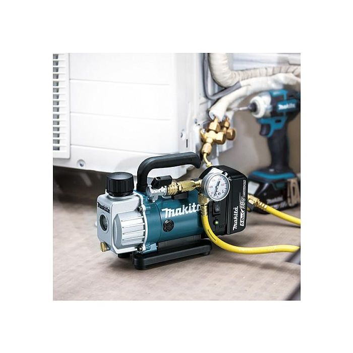 Makita DVP180Z Bomba de vacío, 18 V, sin batería 1 Makita DVP180Z Bomba de vacío, 18 V, sin batería 1