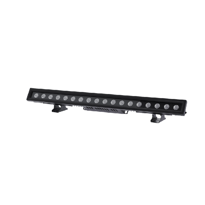 Barra Led 18 X 12W Rgbw Pix Ip65 2 Barra Led 18 X 12W Rgbw Pix Ip65 2