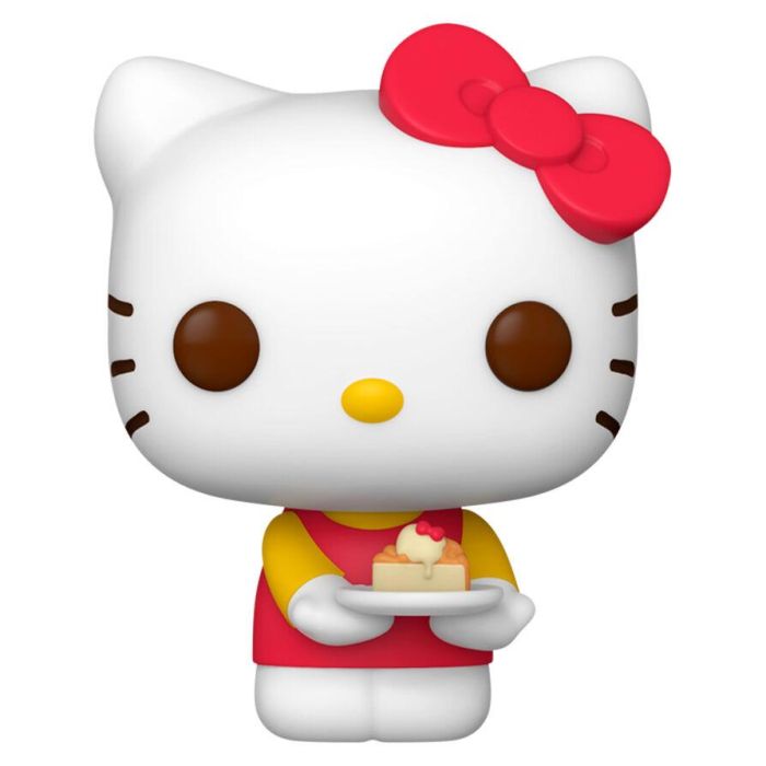 Funko Figura POP Hello Kitty and Friends Hello Kitty 9cm Vinilo