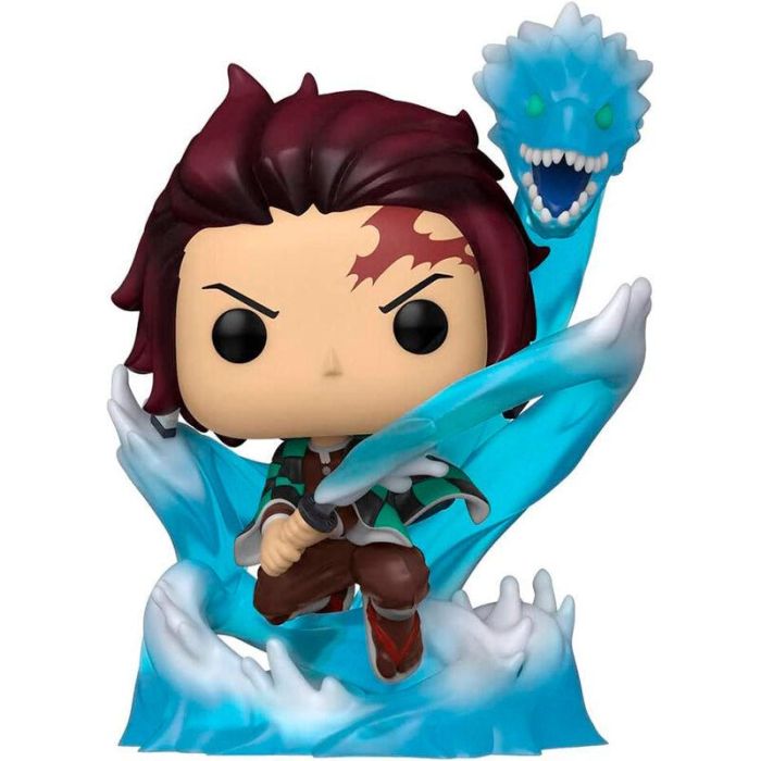 Figura POP Demon Slayer Kimetsu no Yaiba Tanjiro Kamado Exclusive 1 Figura POP Demon Slayer Kimetsu no Yaiba Tanjiro Kamado Exclusive 1