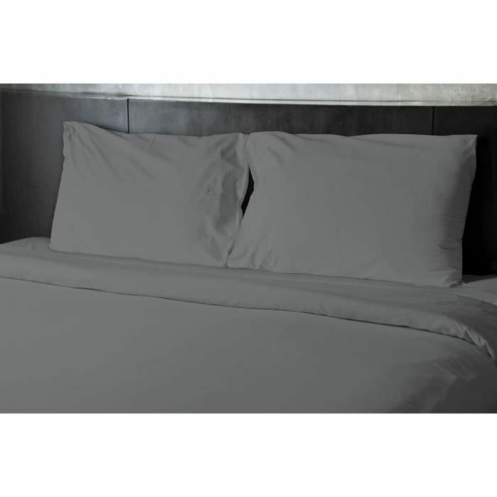 Home Linge Passion HOM3701393718561 Sábana encimera 1 persona Antracita 180 x 290 cm 3 Home Linge Passion HOM3701393718561 Sábana encimera 1 persona Antracita 180 x 290 cm 3