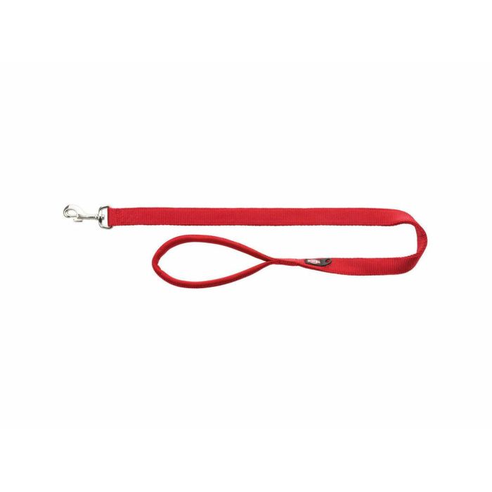 Correa para Perro Trixie New Premium Rojo M/L