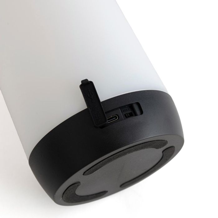 Lámpara Plástico Outdoor Inalámbrica Nora Vinthera 11x11x19 cm (12 Unidades) 3