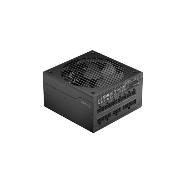 Fractal Design Ion Gold 850W unidad de fuente de alimentación 24-pin ATX Negro 1 Fractal Design Ion Gold 850W unidad de fuente de alimentación 24-pin ATX Negro 1