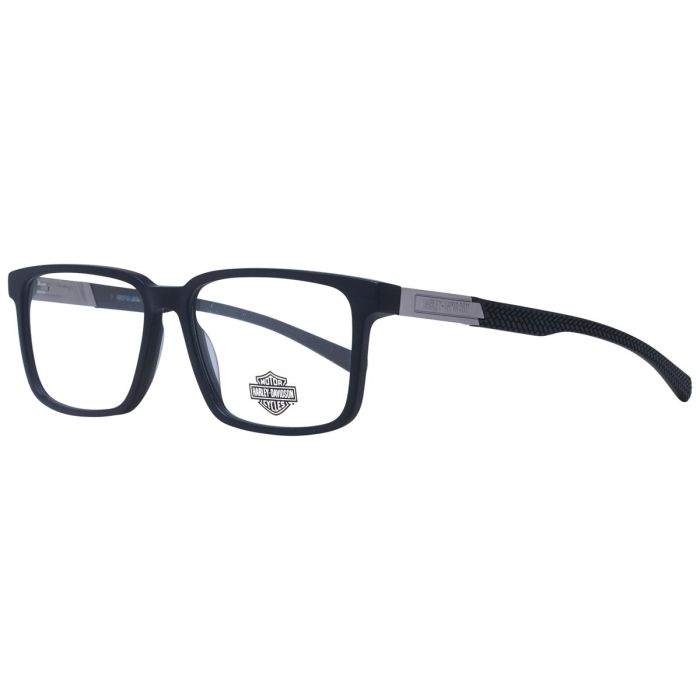 Montura de Gafas Hombre Harley-Davidson HD00007 54002 Montura de Gafas Hombre Harley-Davidson HD00007 54002