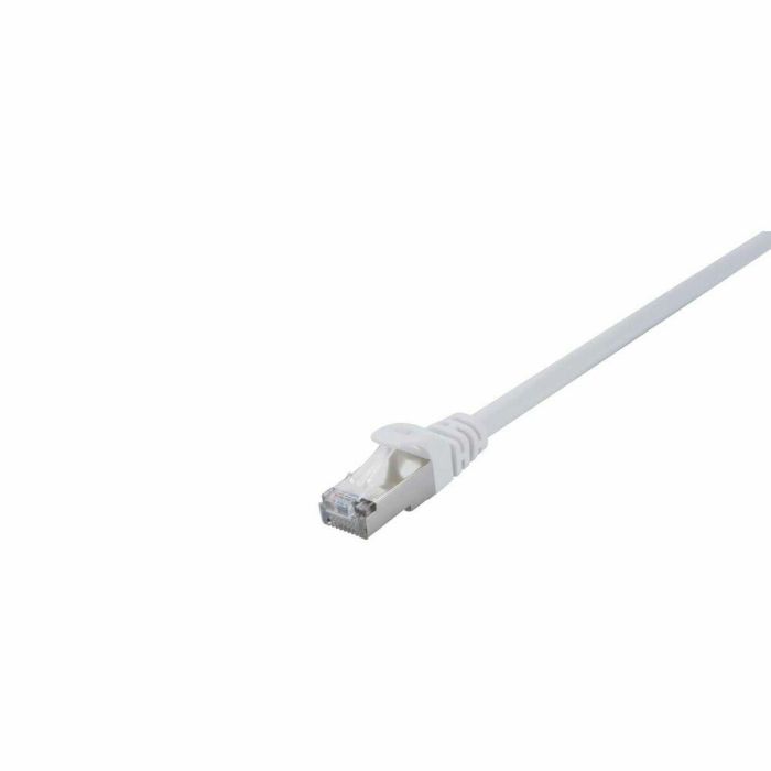 Cable de Red Rígido UTP Categoría 6 V7 9717611000 Blanco 3 m