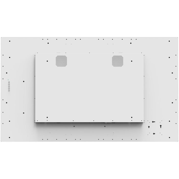iiyama TF5539UHSC-W1AG Monitor Táctil 55" 4K Ultra HD LED IPS Blanco, HDMI+DP, Multitáctil 15 puntos 17