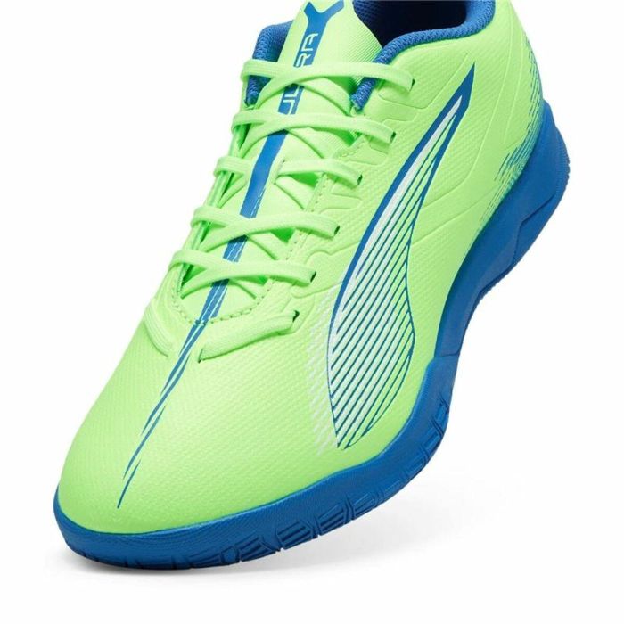 Zapatillas de Fútbol Sala para Adultos Puma Ultra 5 Play It Verde 1 Zapatillas de Fútbol Sala para Adultos Puma Ultra 5 Play It Verde 1