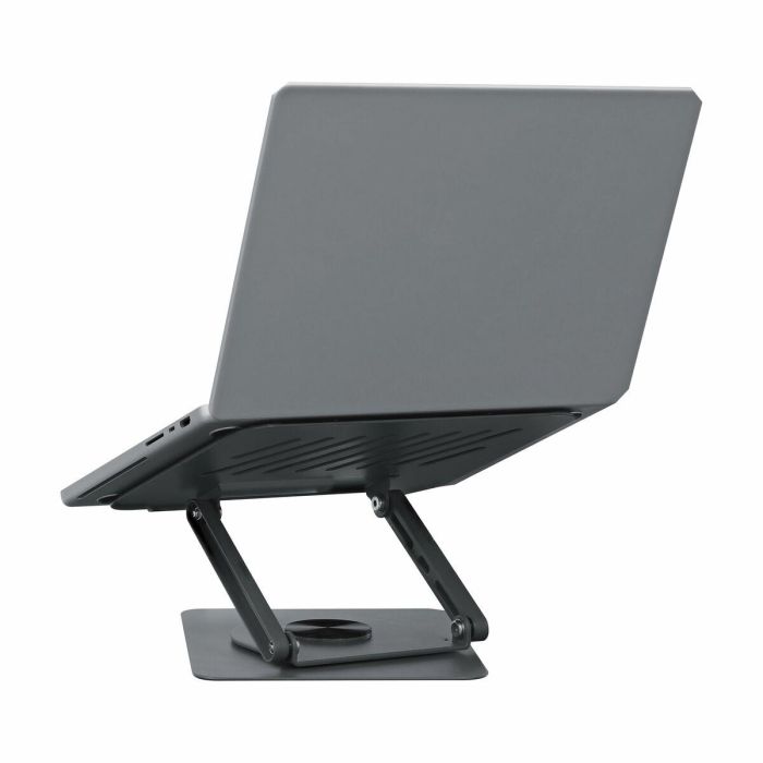 Soporte para Portátil T'NB iClick Metal Innovador y funcional Rotación de 360º 8 Soporte para Portátil T'NB iClick Metal Innovador y funcional Rotación de 360º 8