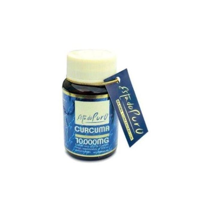 Cúrcuma 10.000 Mg 80 Caps.