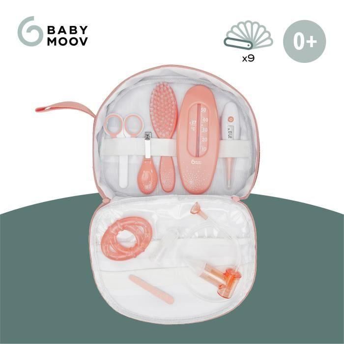 Kit de cuidado completo BABYMOOV - pesca 2 Kit de cuidado completo BABYMOOV - pesca 2