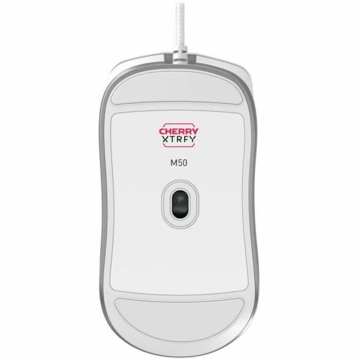 Cherry XTRFY M50 WIRELESS Ratón Inalámbrico para Juegos Bluetooth y 2,4 GHz - Blanco 2 Cherry XTRFY M50 WIRELESS Ratón Inalámbrico para Juegos Bluetooth y 2,4 GHz - Blanco 2