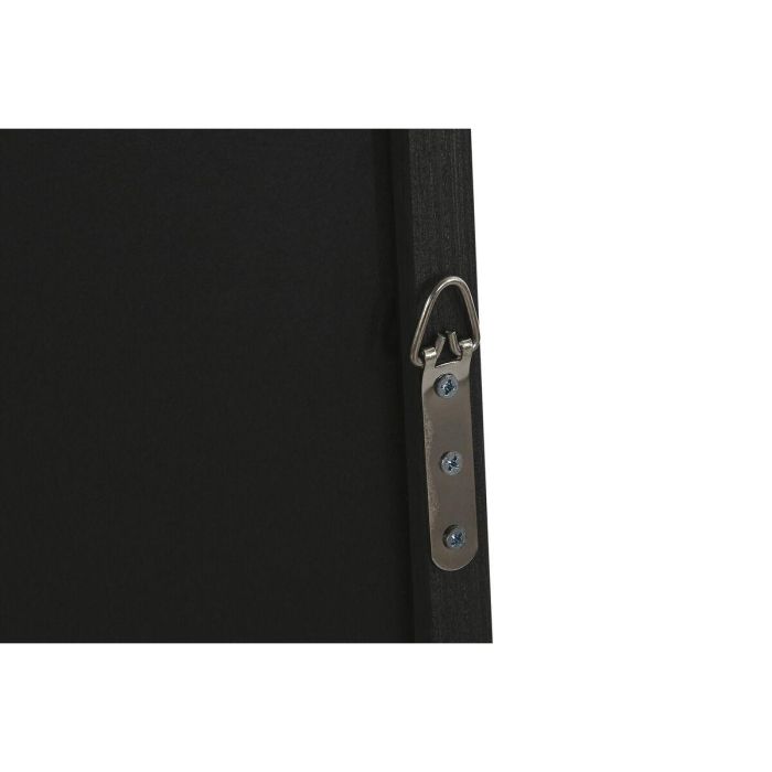 Cuadro Urban DKD Home Decor Blanco Negro 6.5 x 90 x 60 cm (2 Unidades) 1 Cuadro Urban DKD Home Decor Blanco Negro 6.5 x 90 x 60 cm (2 Unidades) 1