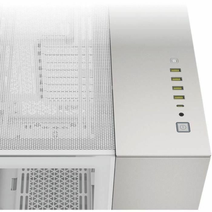 Caja Semitorre ATX Corsair 6500X Blanco 24