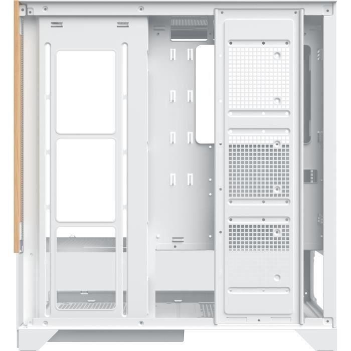 Caja de PC - XIGMATEK - Endorphin WD Arctic (Blanco) - Torre media - Formato E-ATX - Sin fuente de alimentación 3 Caja de PC - XIGMATEK - Endorphin WD Arctic (Blanco) - Torre media - Formato E-ATX - Sin fuente de alimentación 3
