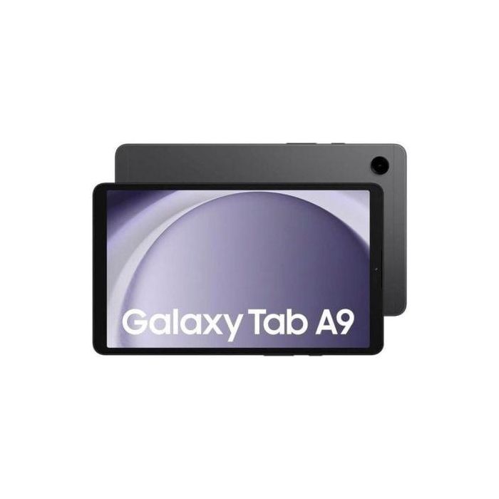 Tablet Samsung Galaxy Tab A9 8.7"/ 4GB/ 64GB/ Octacore/ Gris Grafito Tablet Samsung Galaxy Tab A9 8.7"/ 4GB/ 64GB/ Octacore/ Gris Grafito