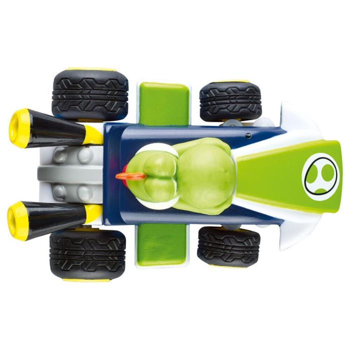 Coche radio control Yoshi Mario Kart 3