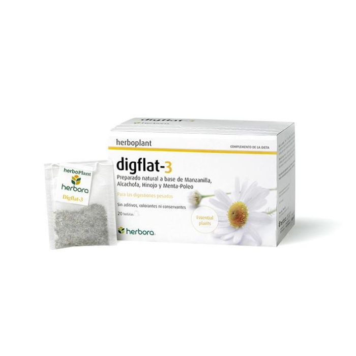 Digflat-3 Herboplant Digflat-3 Herboplant