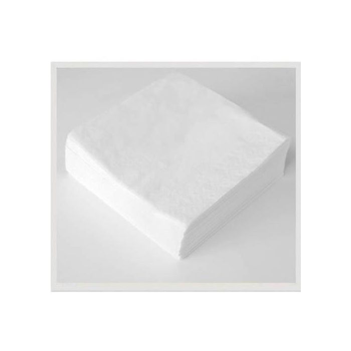 Tisoft Servilletas 2 Capas 30x30 Blanco Paquete 100 Piezas CE538