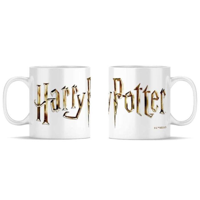 Taza Harry Potter 1