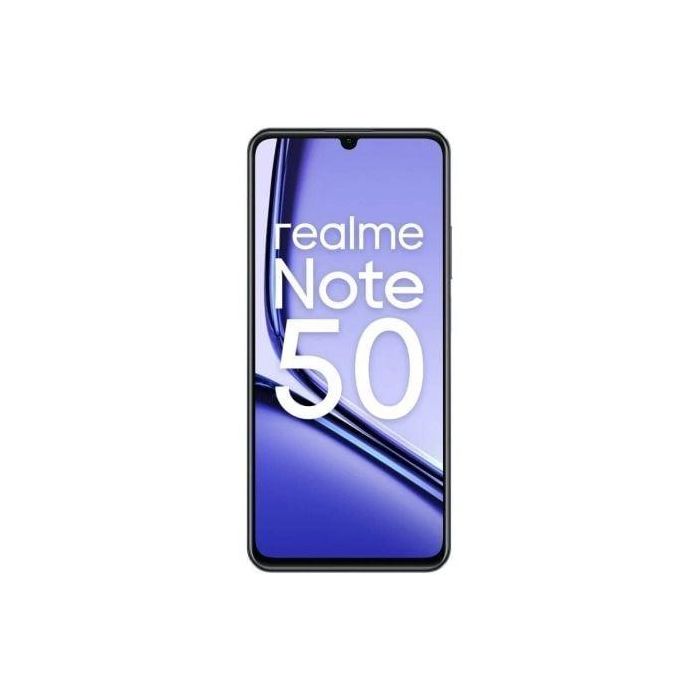 Smartphone Realme Note 50 3GB/ 64GB/ 6.74"/ Negro 1 Smartphone Realme Note 50 3GB/ 64GB/ 6.74"/ Negro 1