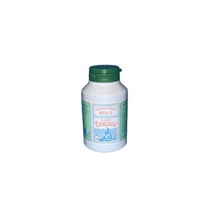 Paracelsia 15 Res Nº 3+6+9 500Mg 200Comp. Paracelsia 15 Res Nº 3+6+9 500Mg 200Comp.