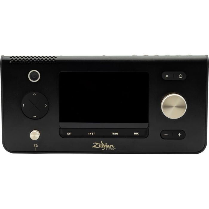Zildjian Alchem-E Gold Batería Electrónica con Platos E-FAMILY y Módulo E-VAULT para Experiencia Inmersiva Realista 3