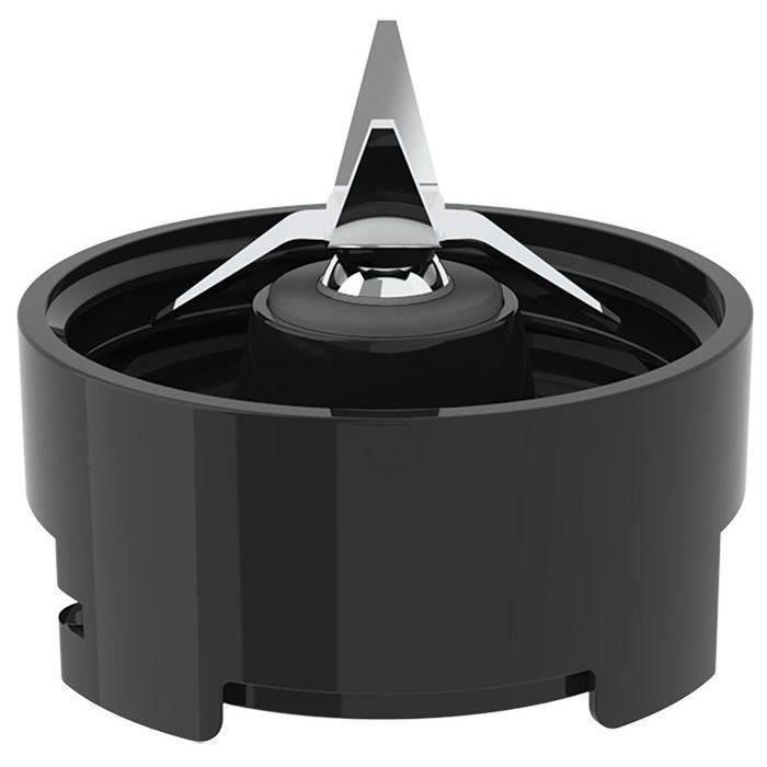 Batidora de Vaso JOCCA Negro 1 L 2 Batidora de Vaso JOCCA Negro 1 L 2