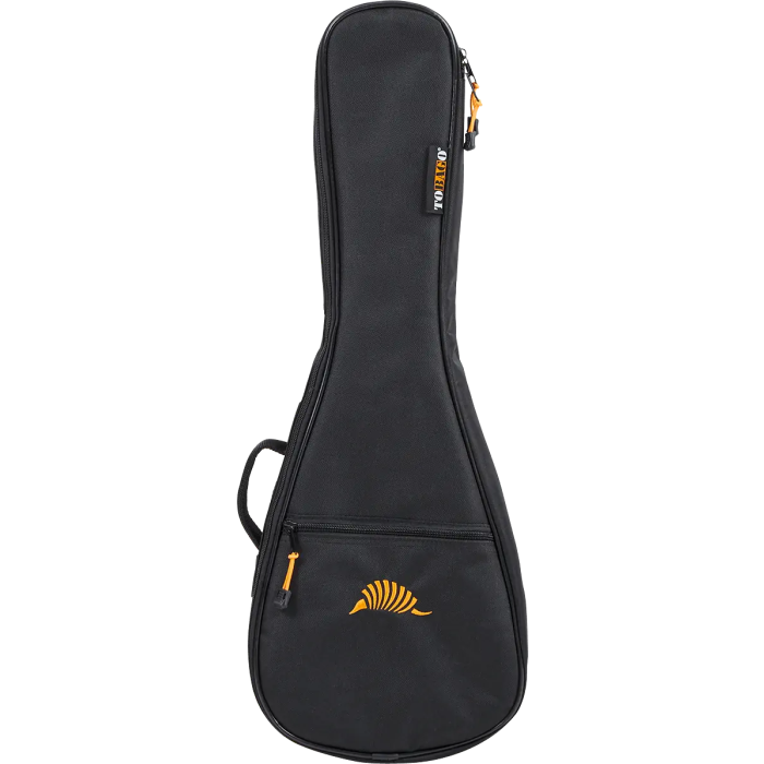TOBAGO Funda Ukulele Tenor AU35T, Diseño Contemporáneo con Logo 'Armadillo' Bordado, Materiales de Alta Calidad, Negro 0 TOBAGO Funda Ukulele Tenor AU35T, Diseño Contemporáneo con Logo 'Armadillo' Bordado, Materiales de Alta Calidad, Negro 0