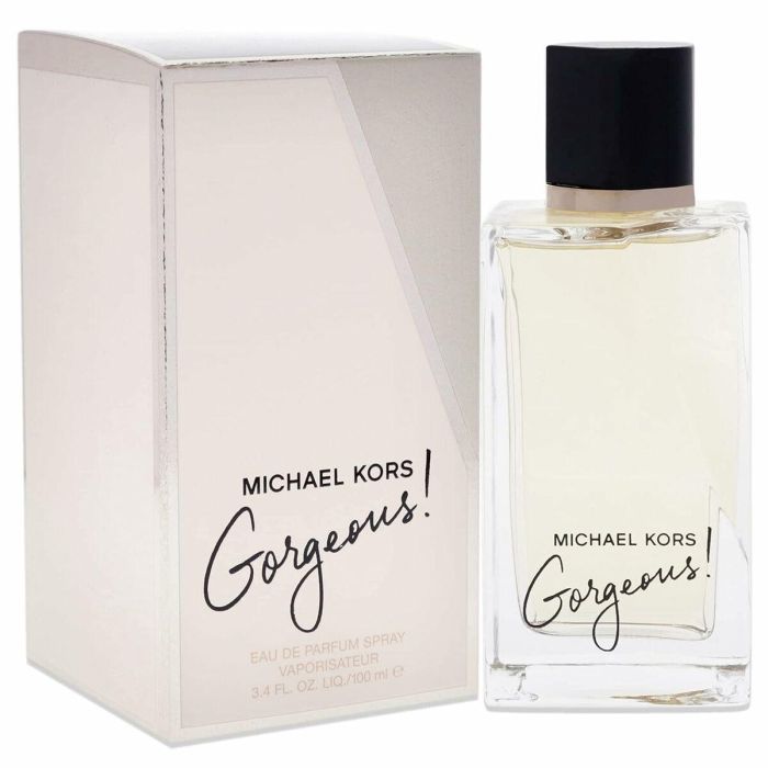 Perfume Mujer Michael Kors EDP EDP 100 ml Gorgeous! 2