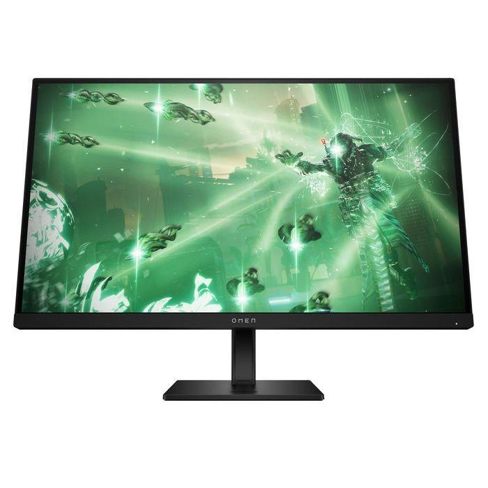 HP OMEN 27q Monitor Gaming QHD 27 pulgadas 165Hz para Juegos, con Alto Rendimiento, Colores Vibrantes y Diseño Elegante HP OMEN 27q Monitor Gaming QHD 27 pulgadas 165Hz para Juegos, con Alto Rendimiento, Colores Vibrantes y Diseño Elegante