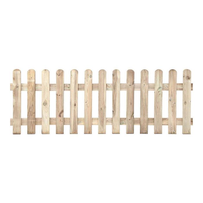 Faura Valla clásica 80x180cm f30306, madera con protección autoclave nivel 3 Faura Valla clásica 80x180cm f30306, madera con protección autoclave nivel 3