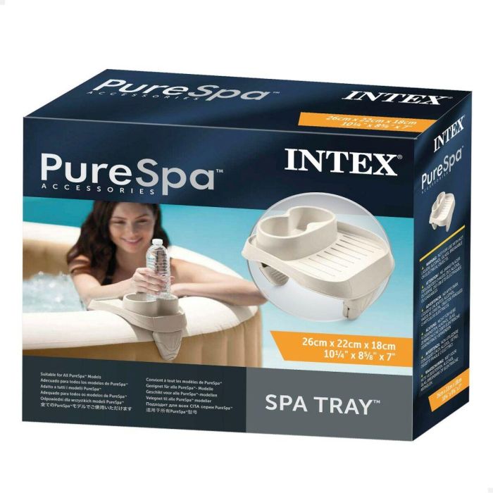 Portavasos Intex 28500 PureSpa 1 Portavasos Intex 28500 PureSpa 1